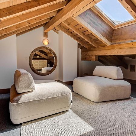 Les Melees Apartments - Alpes Travel - Argentiere Chamonix Buitenkant foto