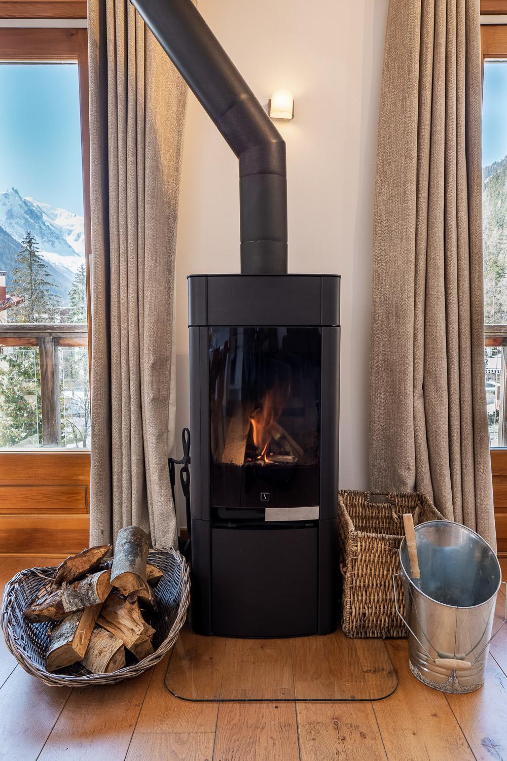 Les Melees Apartments - Alpes Travel - Argentiere Chamonix Buitenkant foto