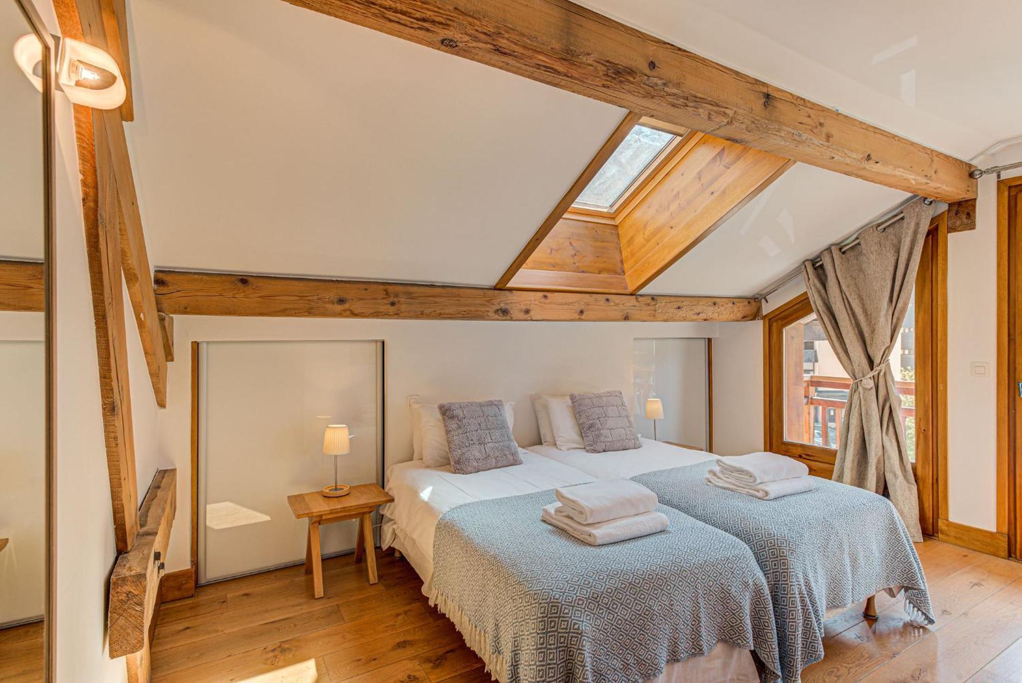 Les Melees Apartments - Alpes Travel - Argentiere Chamonix Buitenkant foto