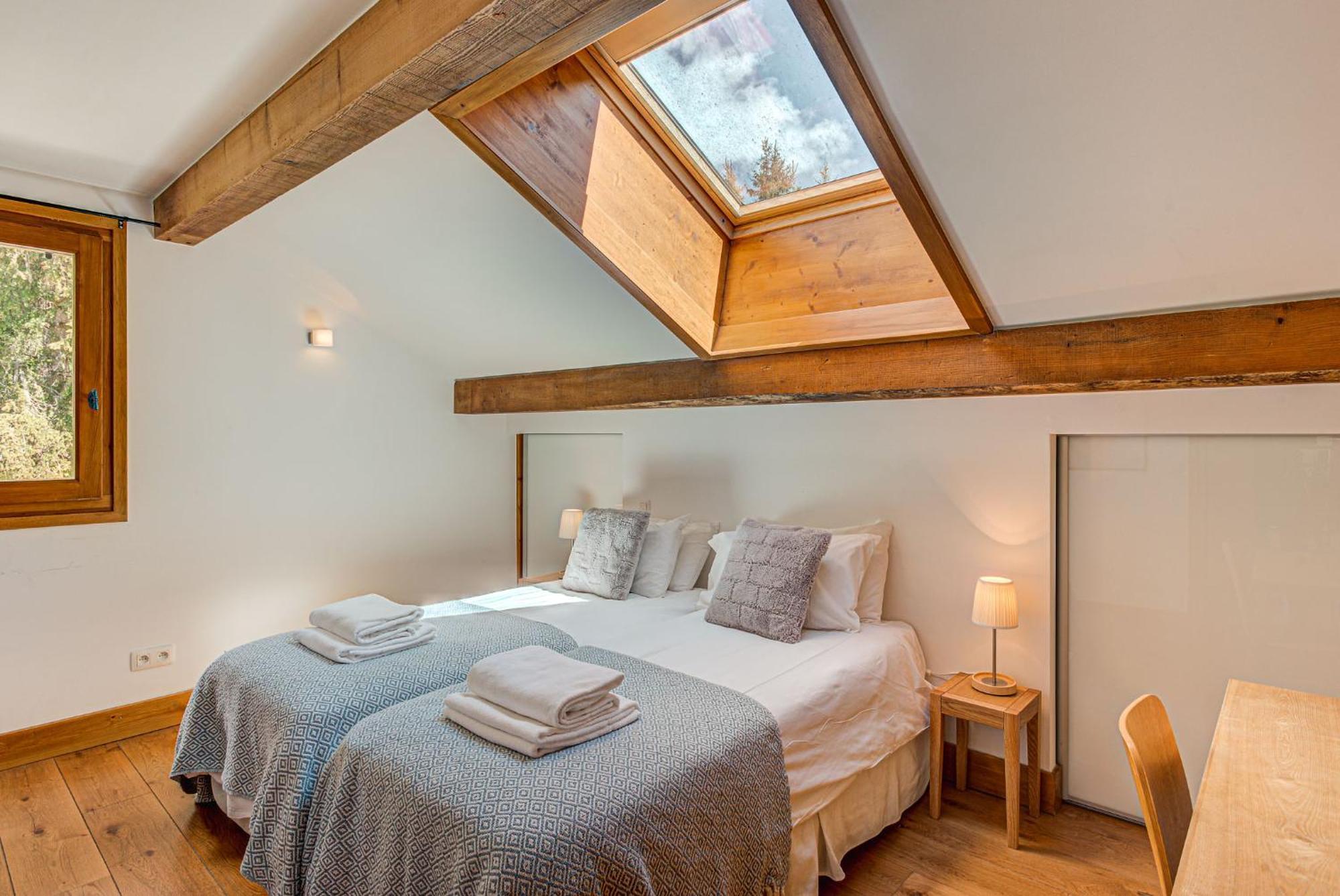 Les Melees Apartments - Alpes Travel - Argentiere Chamonix Buitenkant foto