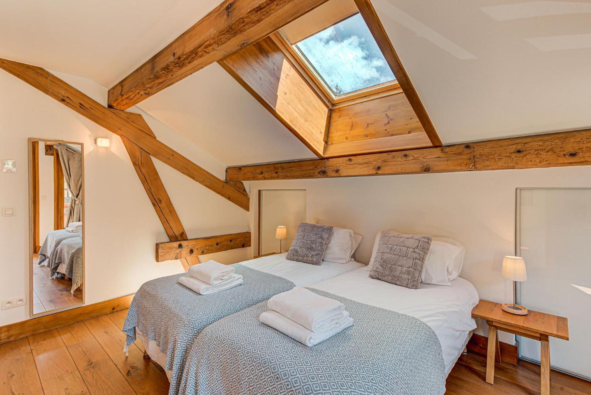Les Melees Apartments - Alpes Travel - Argentiere Chamonix Buitenkant foto