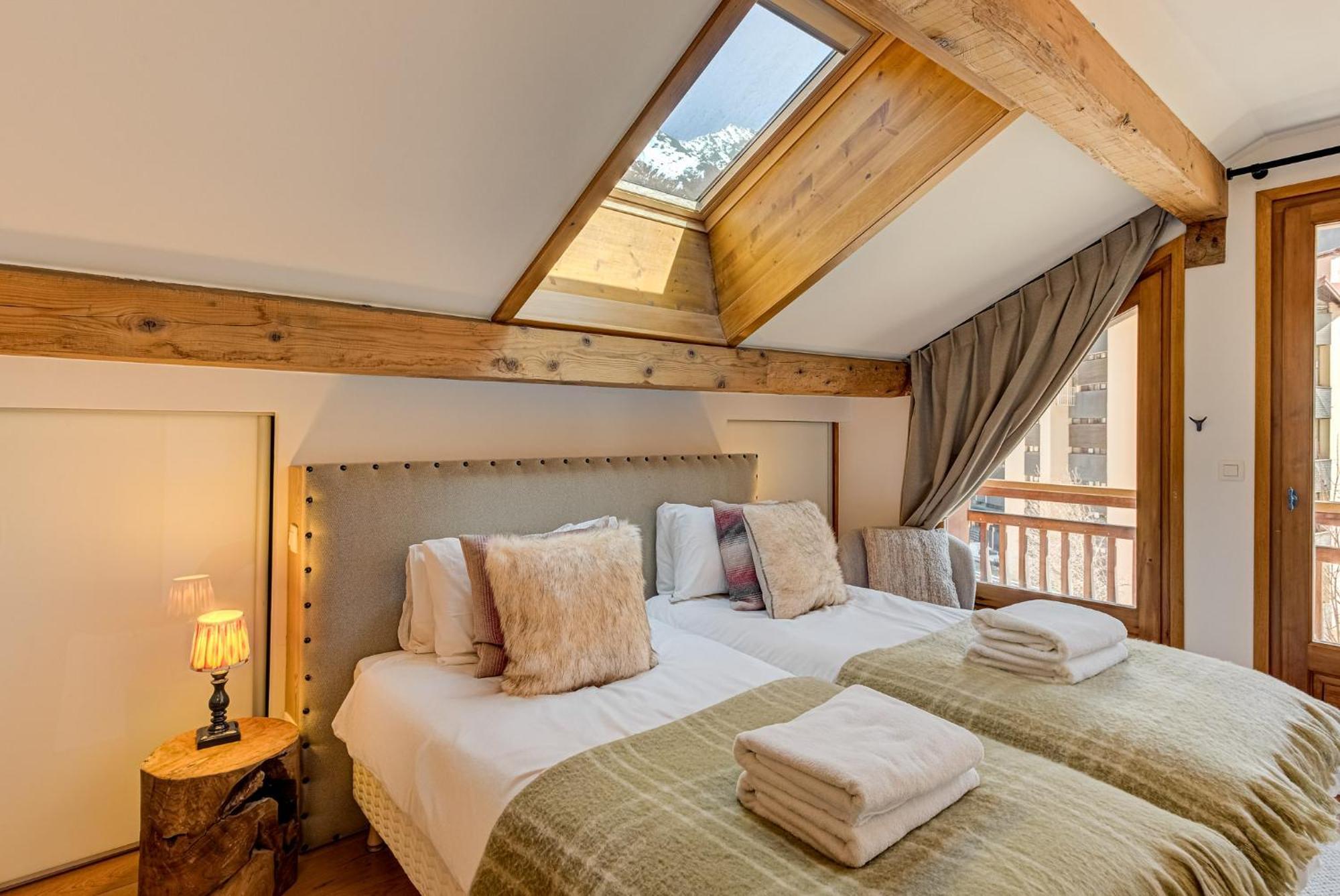 Les Melees Apartments - Alpes Travel - Argentiere Chamonix Buitenkant foto