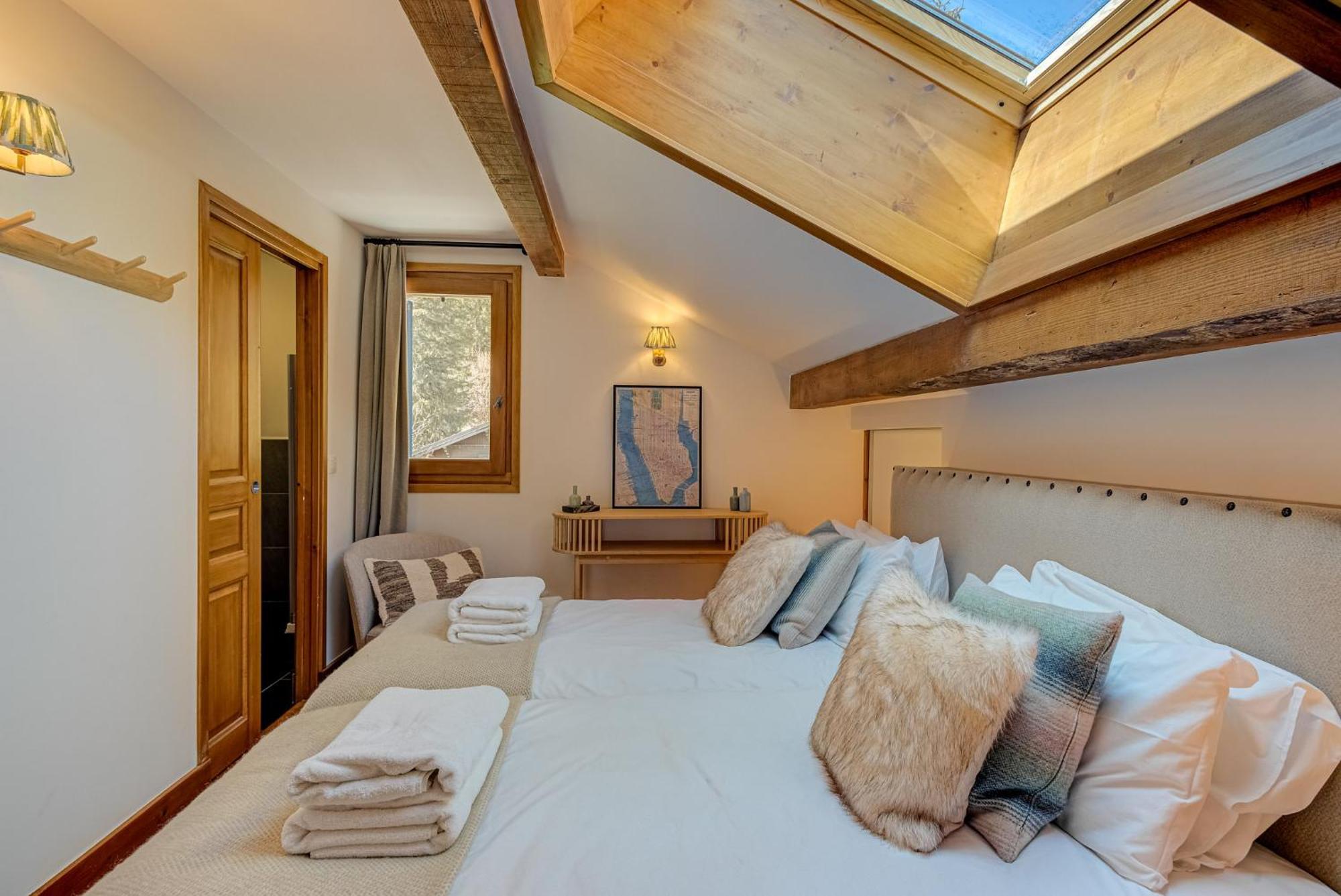 Les Melees Apartments - Alpes Travel - Argentiere Chamonix Buitenkant foto