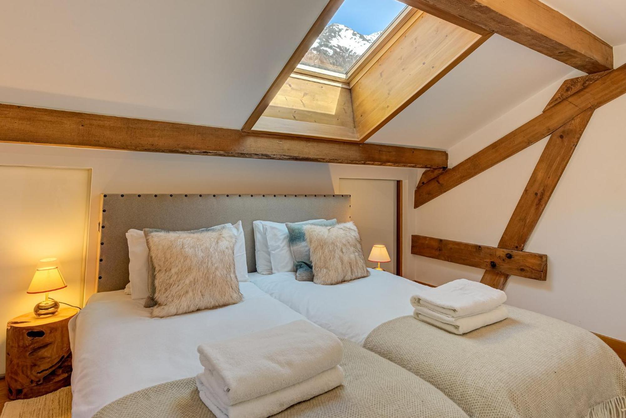 Les Melees Apartments - Alpes Travel - Argentiere Chamonix Buitenkant foto