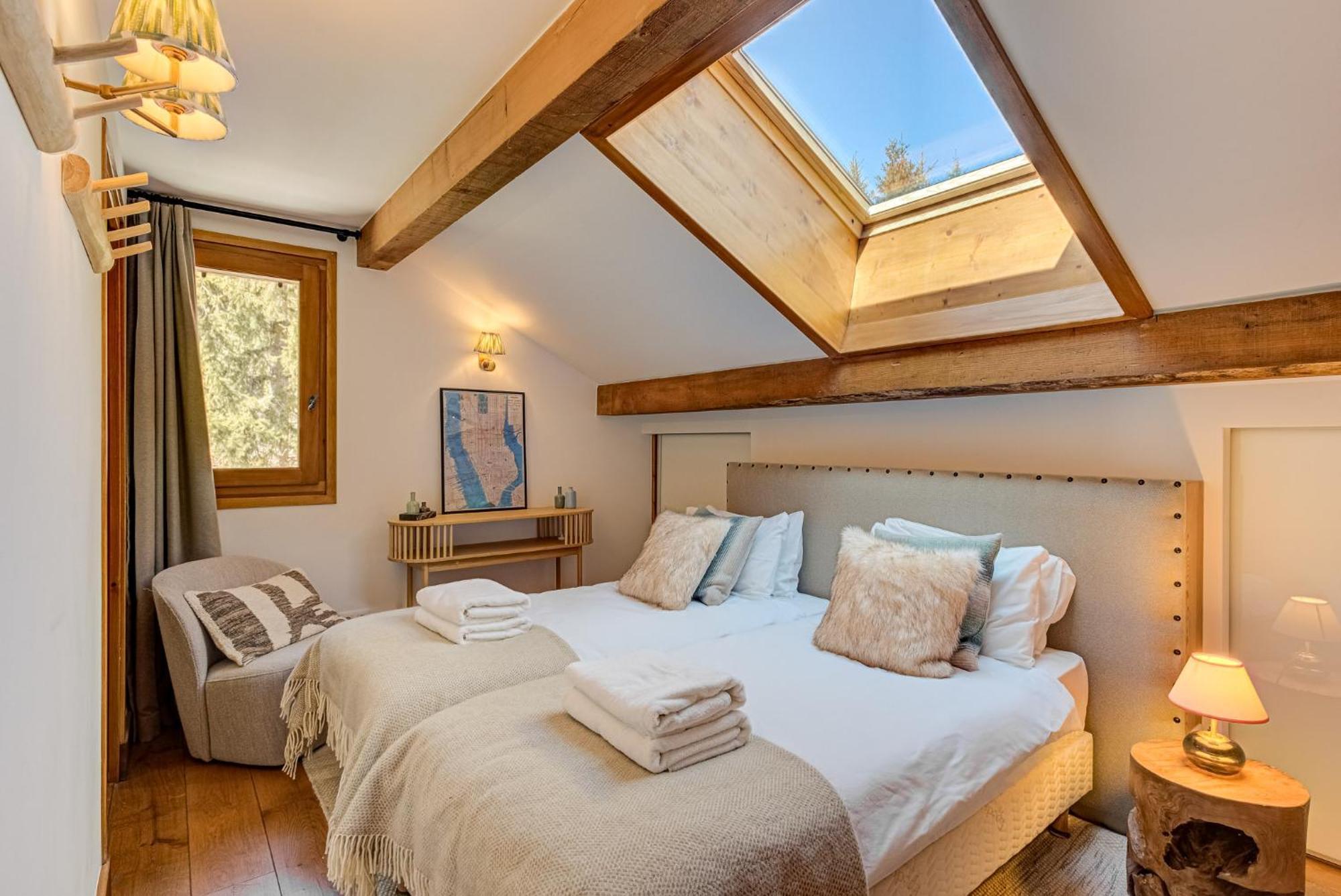 Les Melees Apartments - Alpes Travel - Argentiere Chamonix Buitenkant foto