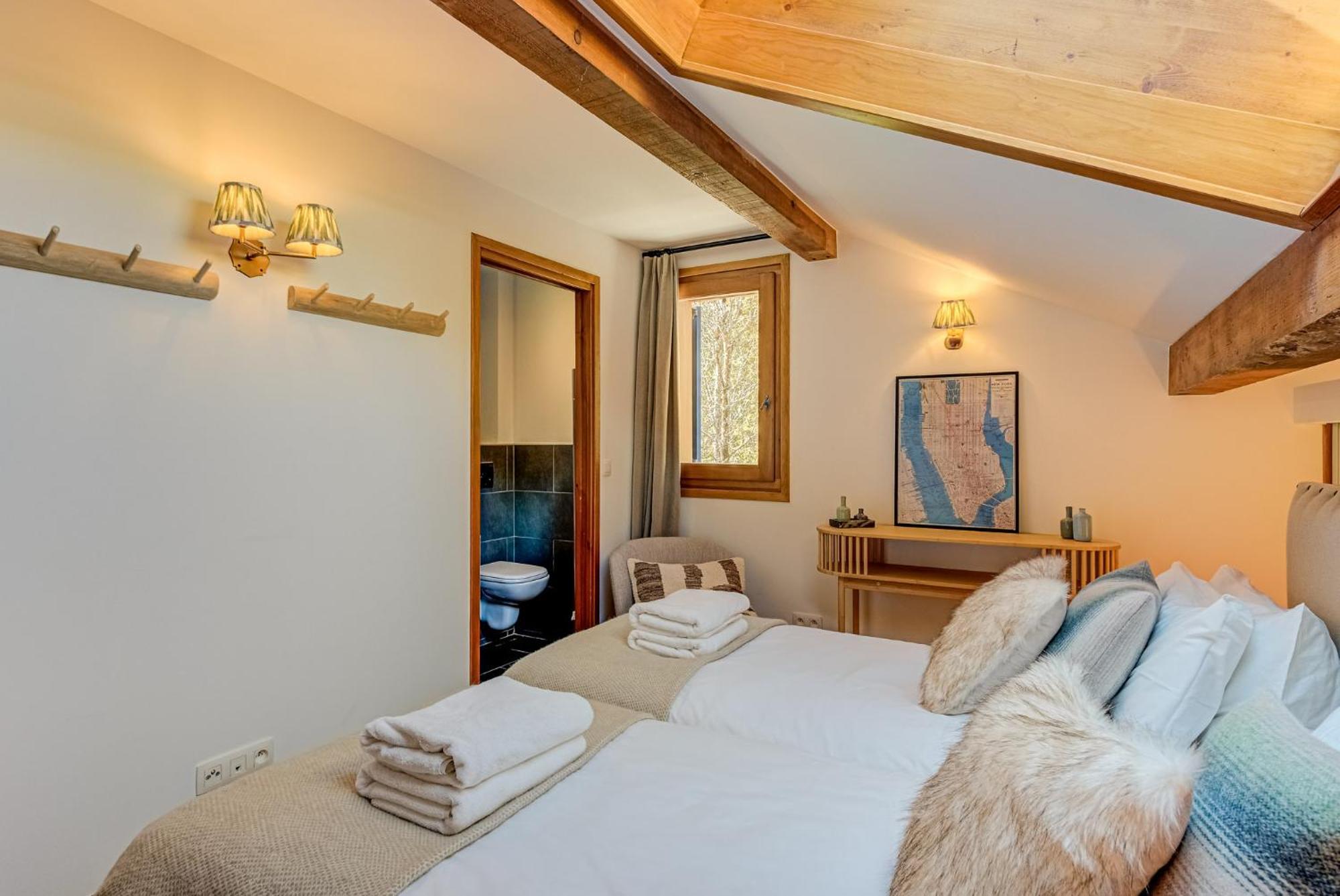 Les Melees Apartments - Alpes Travel - Argentiere Chamonix Buitenkant foto
