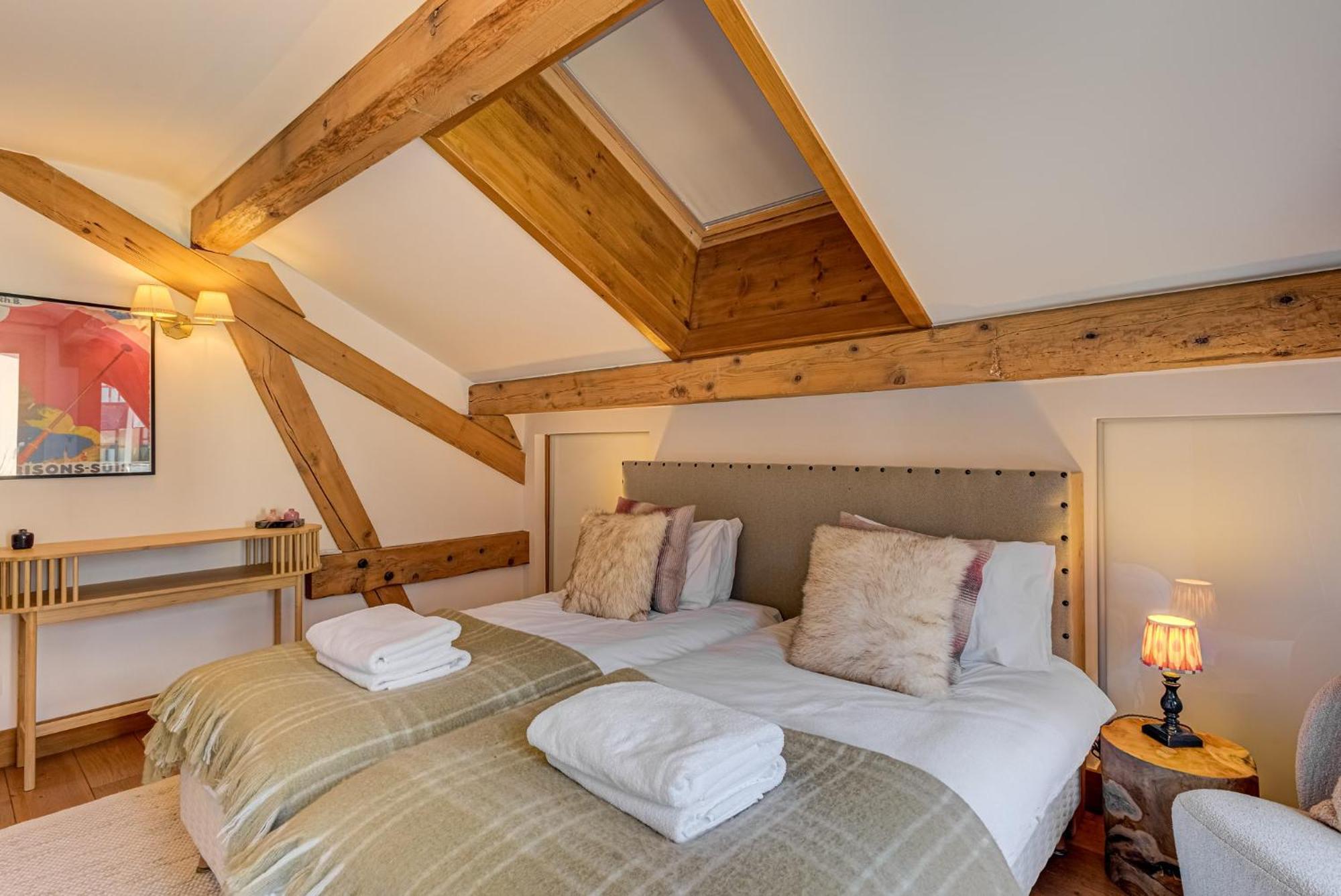 Les Melees Apartments - Alpes Travel - Argentiere Chamonix Buitenkant foto