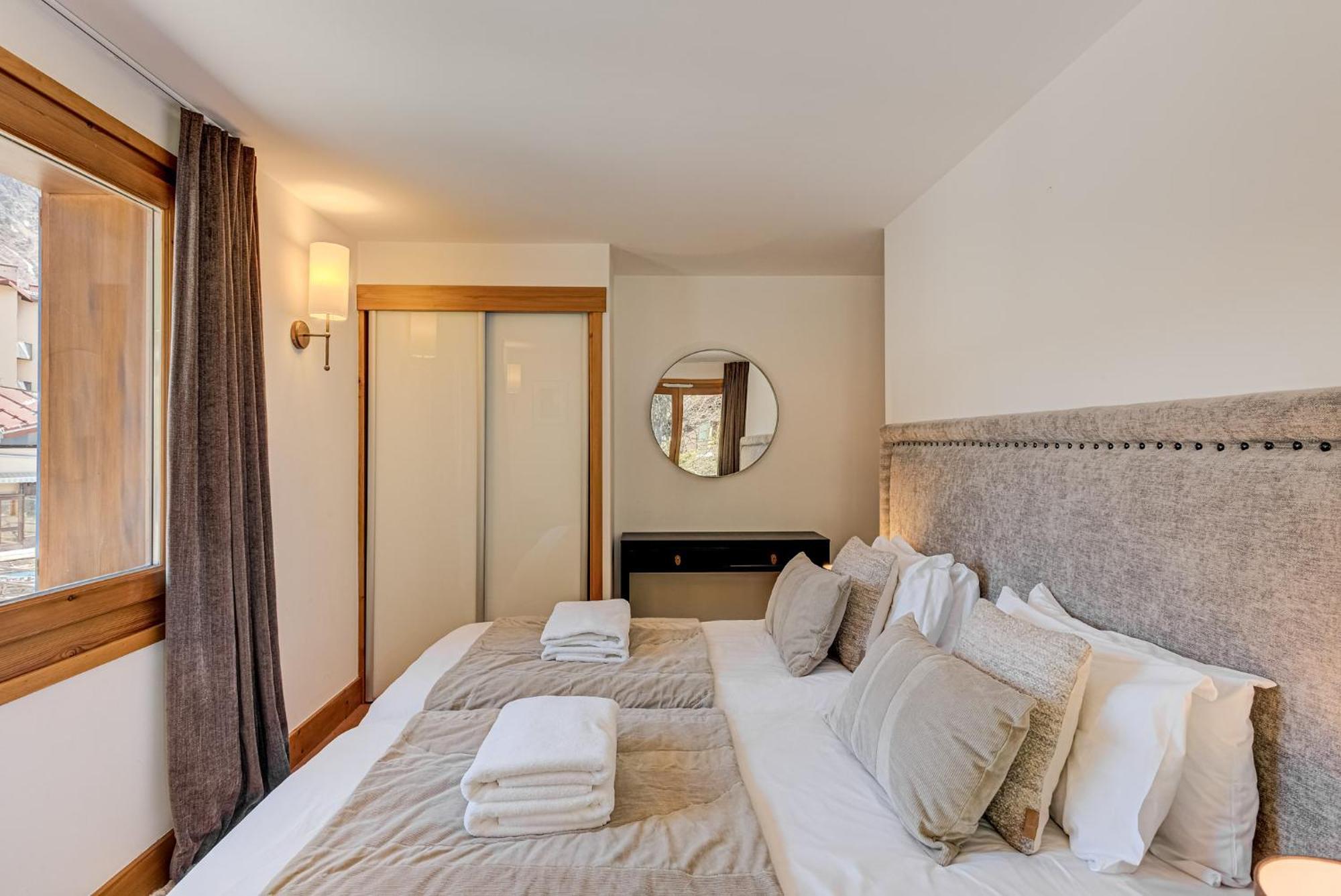 Les Melees Apartments - Alpes Travel - Argentiere Chamonix Buitenkant foto