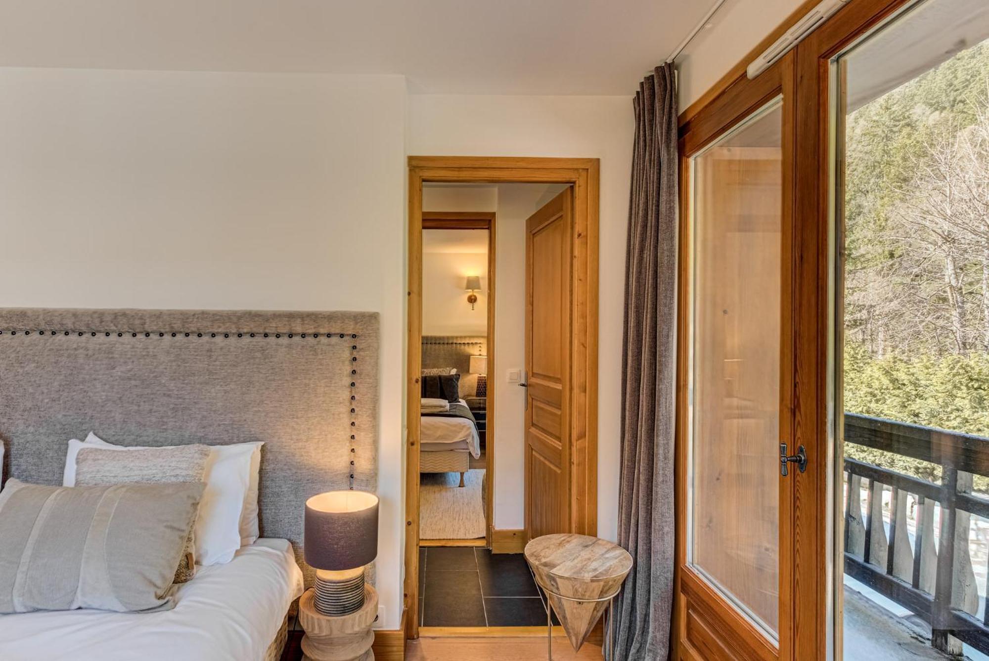 Les Melees Apartments - Alpes Travel - Argentiere Chamonix Buitenkant foto