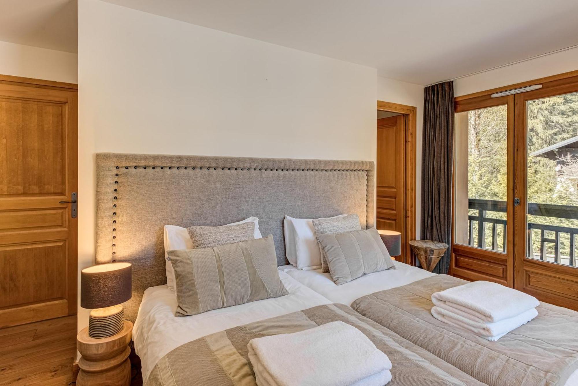 Les Melees Apartments - Alpes Travel - Argentiere Chamonix Buitenkant foto