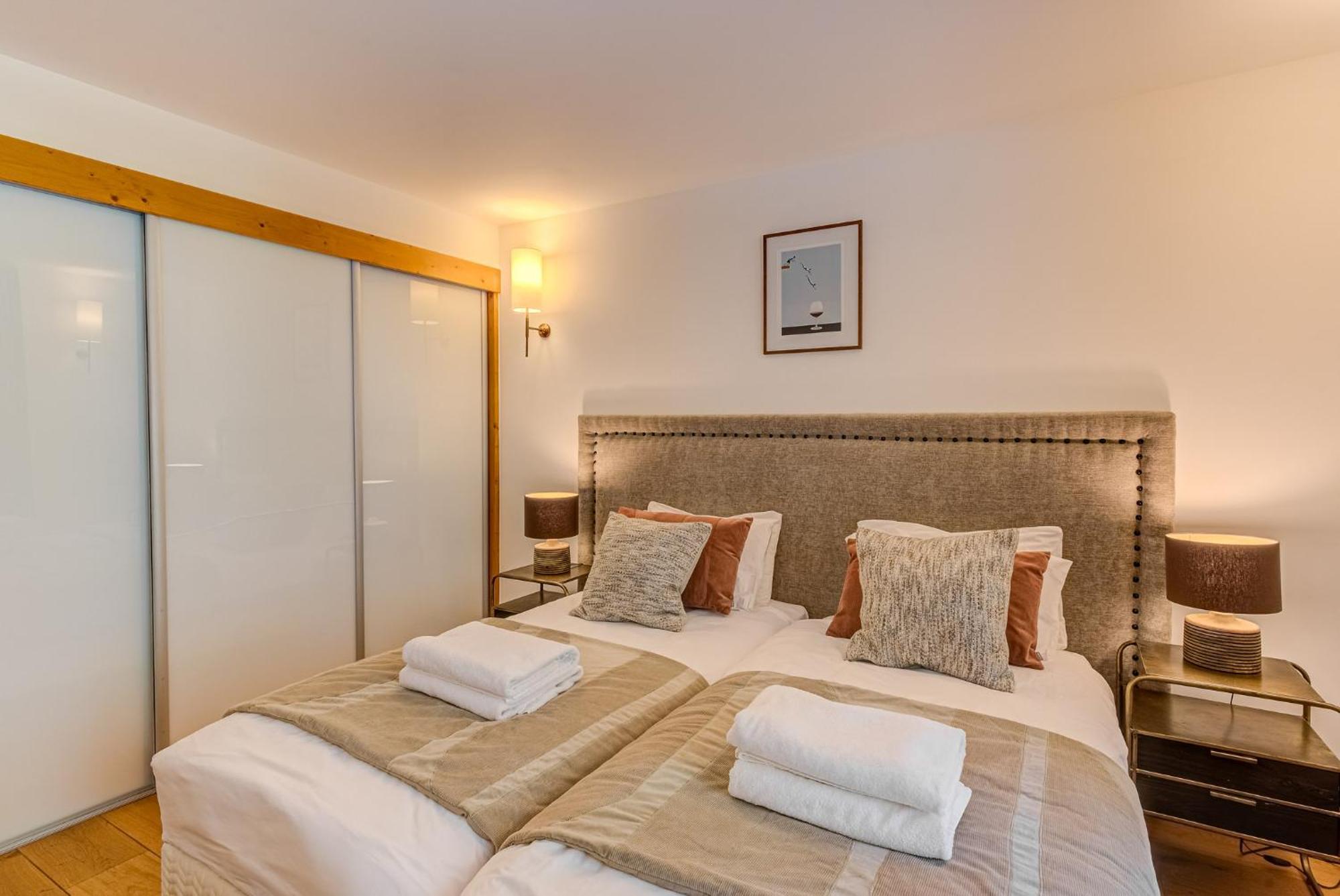 Les Melees Apartments - Alpes Travel - Argentiere Chamonix Buitenkant foto